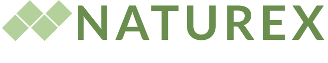Logo Naturex Obras y energía
