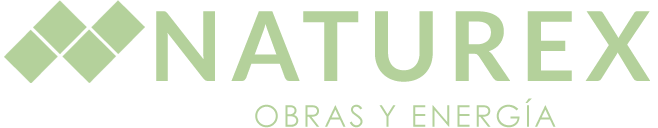 Logo Naturex Obras y Energía